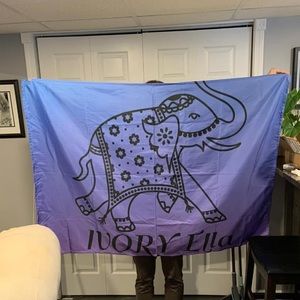 Ivory Ella Tapestry